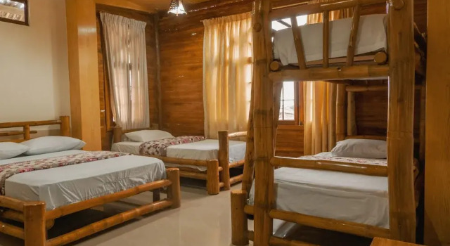 Camera familiare Standard Hostal Poseidon