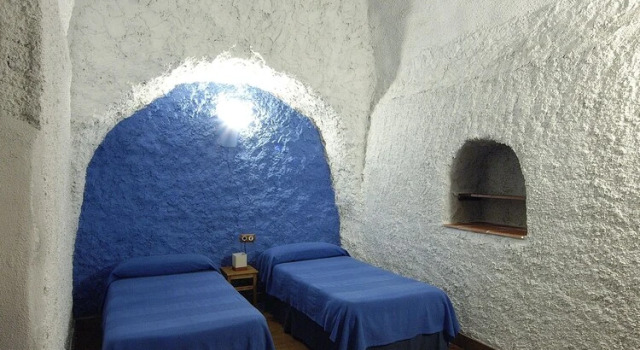 Коттедж Standard Casas Cueva y Cortijo La Tala en Guadix