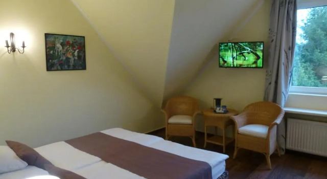Студия Albergo Giardino