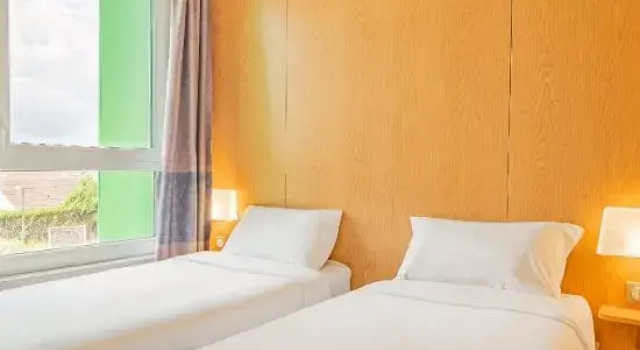 Номер Standard B&B HOTEL Lens Musée Du Louvre