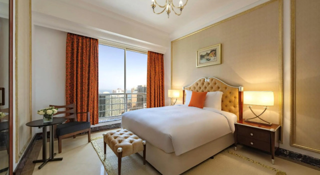 Dusit Hotel & Suites Doha