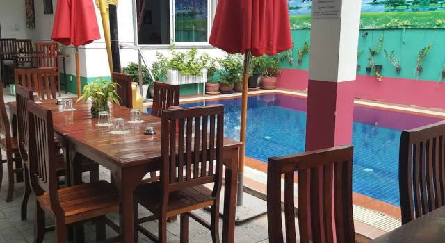 The Little Garden Boutique Hotel