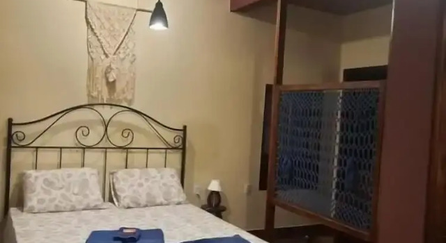 Люкс Deluxe Pousada Residência Balestra