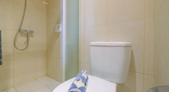 Номер Standard Brand New and Cozy 2BR Kuningan Place Apartment