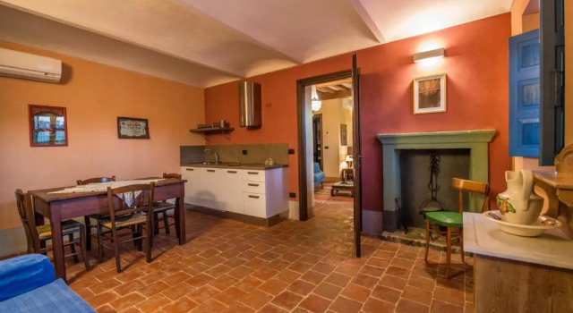 Апартаменты Albergo Ristorante Garibaldi