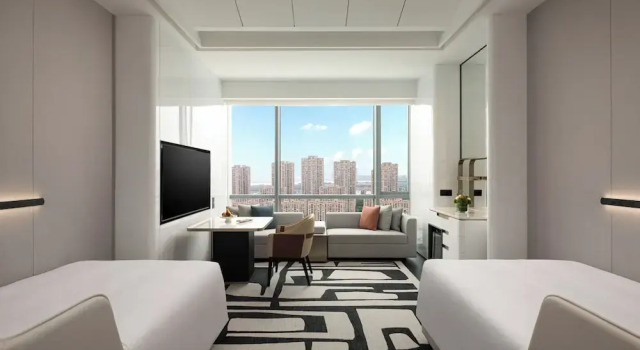 Crowne Plaza Suzhou East Taihu by IHG, Varaa Hotelli Suzhou 