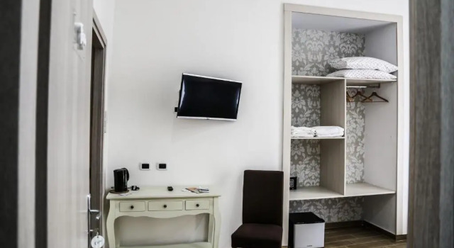 Трёхместный номер Standard B&B Caracciolo 109