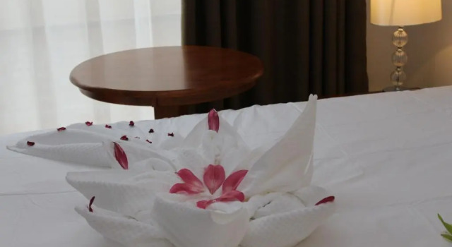Deluxe Doppel Zimmer Hotel Rayshan
