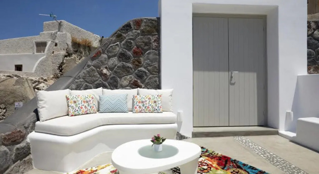 Вилла Mellow Luxury Cave