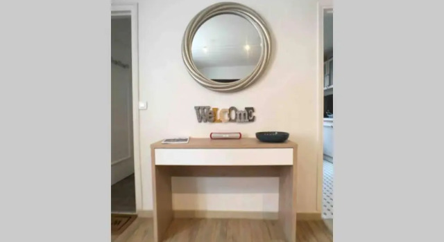 Апартаменты Coeur de Ville, Charmant 2 pieces, Parking/Wifi !
