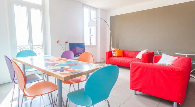 2ème rue Barri Apartment 3