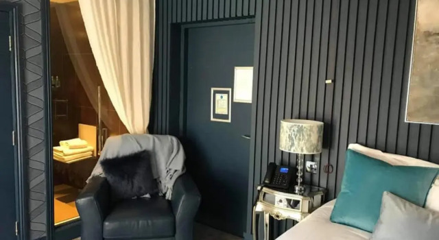 Номер Standard OYO The Townhouse