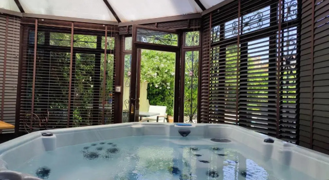 Номер Standard les jardins de la fontaine