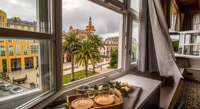 Апартаменты Apartamentos Turísticos Casa Arango