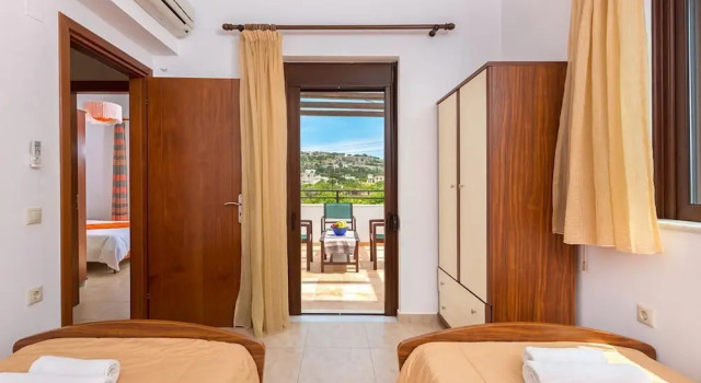 Melfe Villas, Reserva ahora Villa Hoteles en Rodas con piscina, Piscina