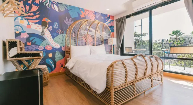 Двухместный номер Standard с балконом B Innspire Hotel