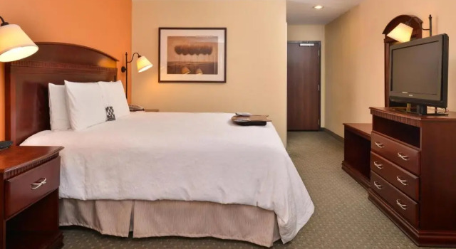 Номер Standard Hampton Inn & Suites Denver Littleton