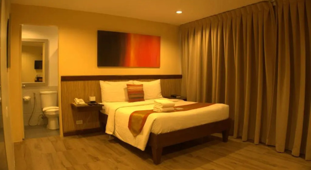 Двухместный номер Deluxe NS Royal Hotel