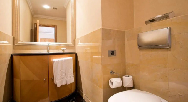 Апартаменты c 1 комнатой с видом на море Phoenicia Residence
