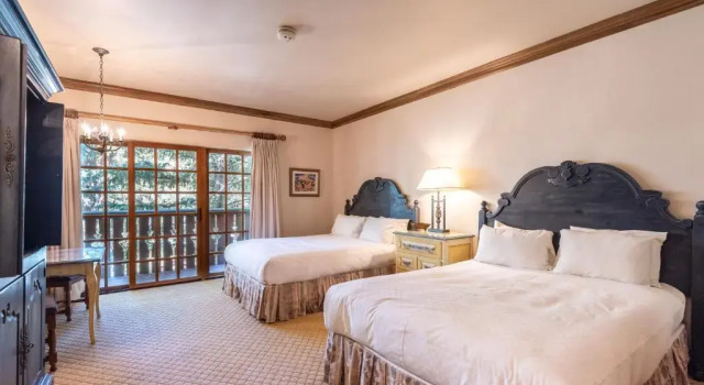 Четырёхместный номер Standard с видом на реку Hotel Gasthof Gramshammer