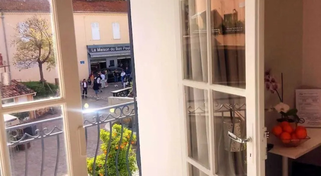 Номер Superior Boutique Hôtel de la Corniche dOr