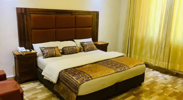 Номер Deluxe Peninsula Hotel & Towers