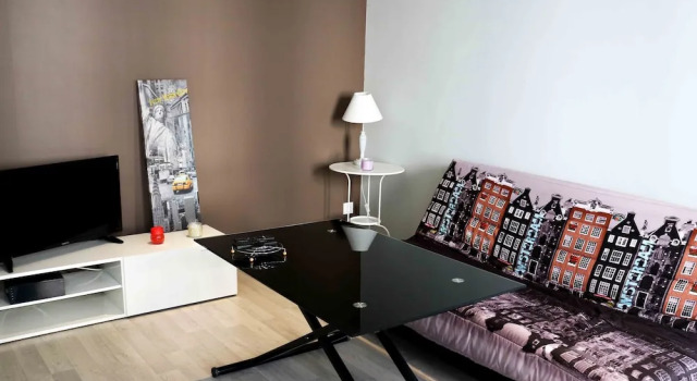 Appartement Le Lyon Sud, Забронировать Апартаменты/квартира Уллен South Lyon