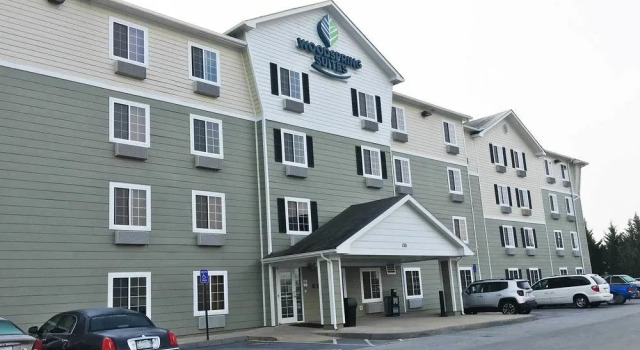Value Place Johnson City, Prenota Hotel Hotel a Tennessee con parcheggio, Parcheggio