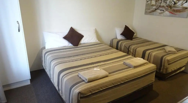 Двухместный номер Standard Centrepoint Motel