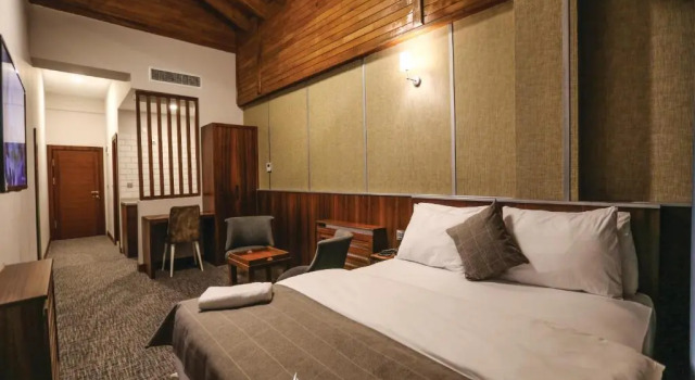 Люкс Akamoy Boztepe Hotel & restaurant