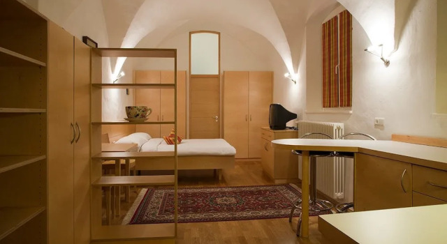 Номер Superior Hotel Figl ***S