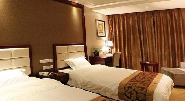 Lanhong Hotel - Chengdu, Boek Hotel Hotels in Chengdu met parkeren, Parkeren