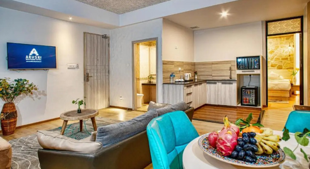 Номер Executive Arushi Boutique Hotel