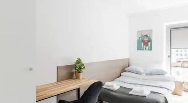 Номер Standard Sport Rooms II Chodakowska Warszawa