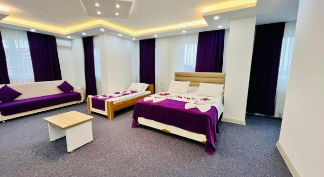 Номер Comfort Lahza Apart Hotel