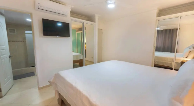 Garden Condos APT 3 Affordable 1BR APT in Sosua