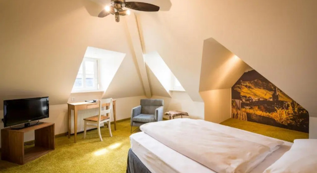 Двухместный номер Standard Hotel Deutschherrenhof