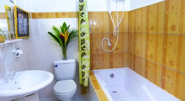 Двухместный номер Standard Alta Cebu Resort Mactan powered by Cocotel