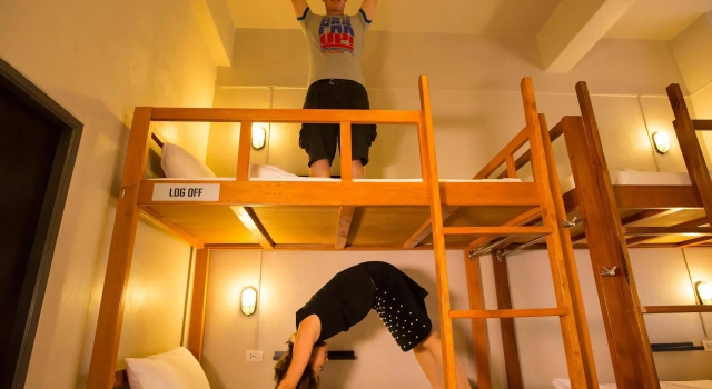 Pak-Up Hostel