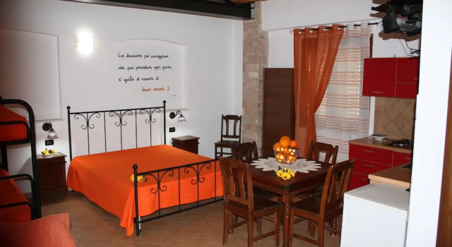Апартаменты Egesta Mare B&B