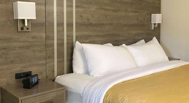 Двухместный номер Standard SureStay by Best Western Albuquerque East I-40