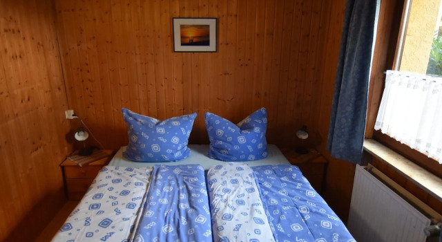Comfy Bungalow in Alt Farpen With Terrace