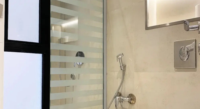Апартаменты Morouj B-4 Luxury Gold Terrace GZ36