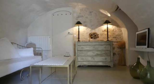Люкс Les Vieux Murs