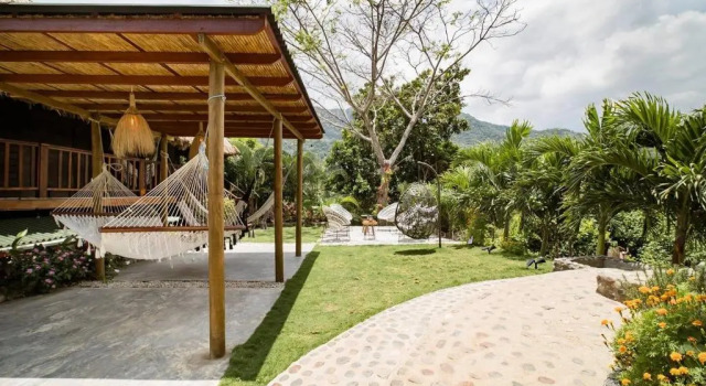Коттедж Entre Bosques Tayrona