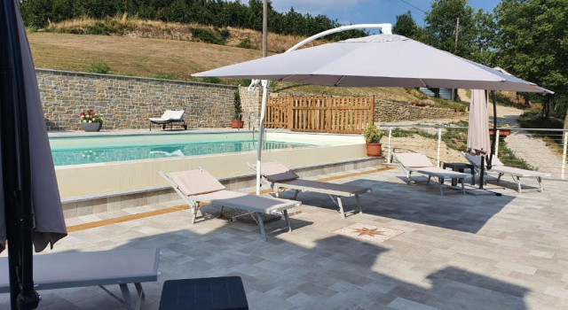 Номер Standard Villa Alta Langa