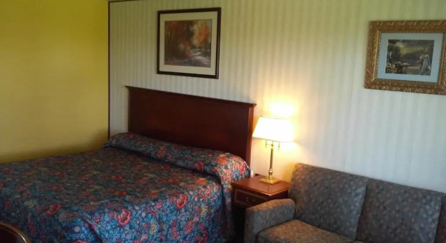 Номер Standard Motel Oasis