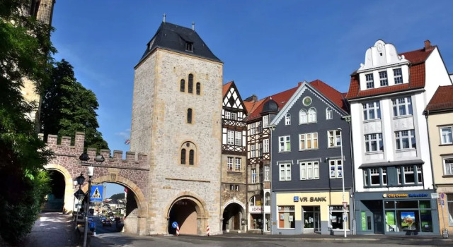 Carl.22 City Appartements, Reserva ahora Apartamento Eisenach 