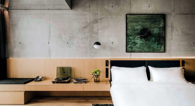 Двухместный номер Premium Nobu Hotel Warsaw