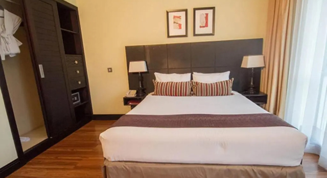 Suite junior Mount Meru Hotel